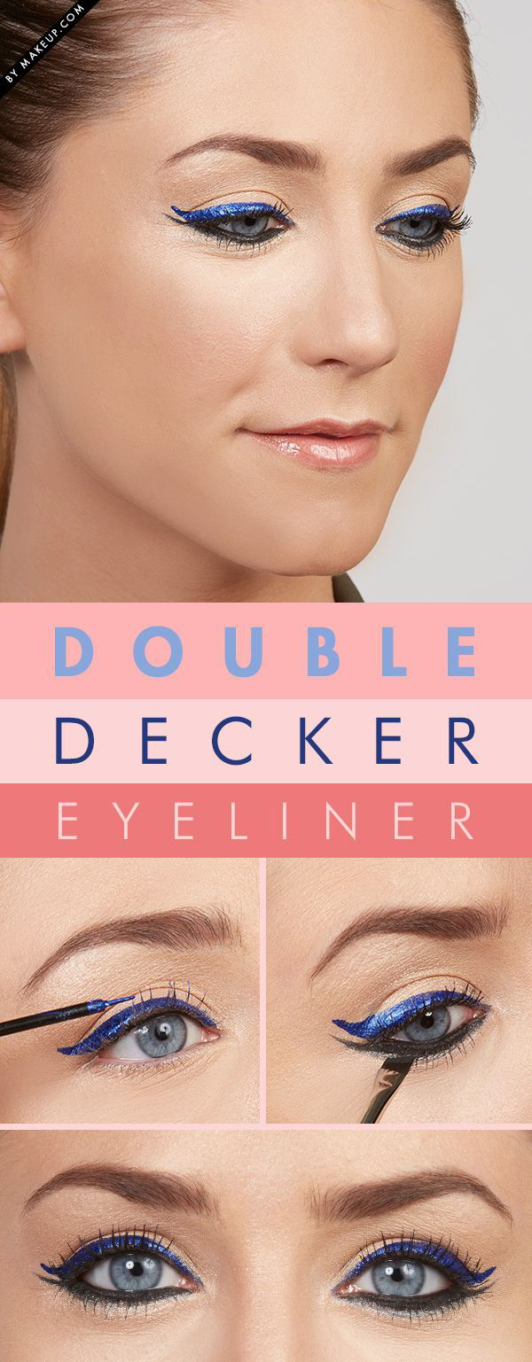 Double Decker Eyeliner
