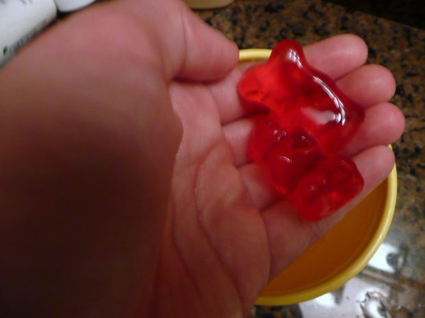 How to Grow Huge Gummy Bears