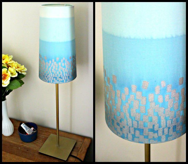 Ombre Lamp