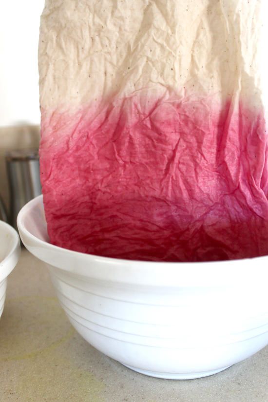 All Natural Fabric Dyes