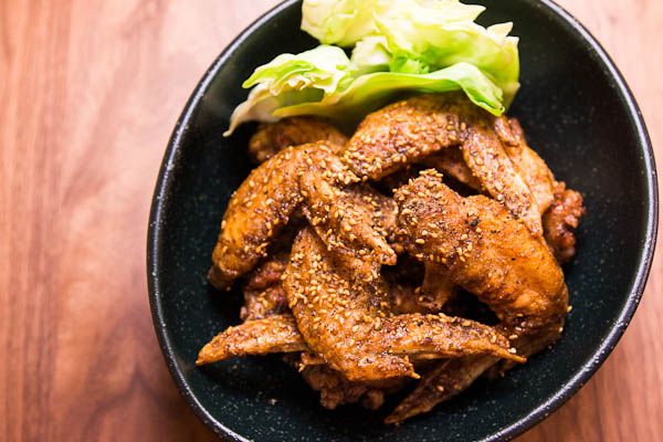 Japanese Fried Wings