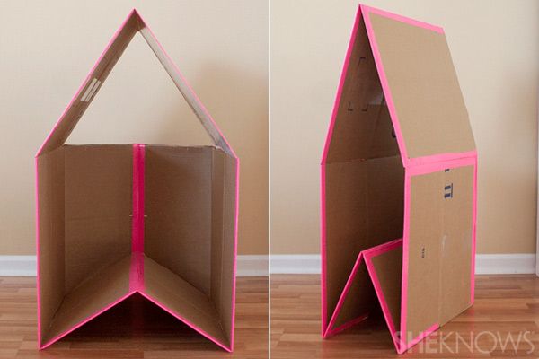 Collapsible Playhouse