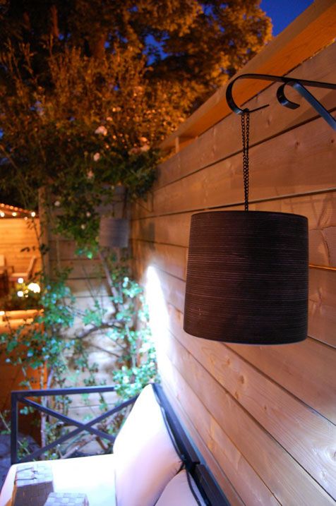 Outdoor Hanging Lamp