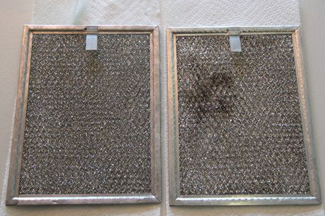 Best Way to Clean Your Oven Vent Filters