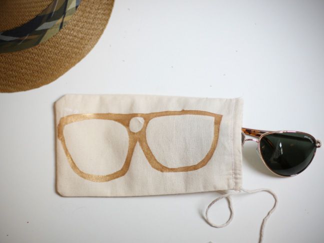 Sunglasses Bag