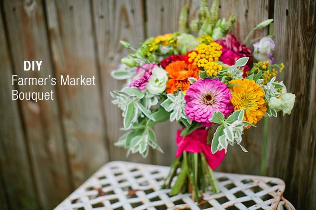 Farmer's Market Bouquet