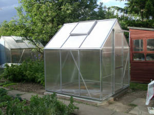 Simple Greenhouse