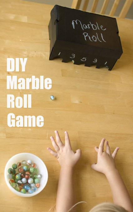 Marble Roll Game