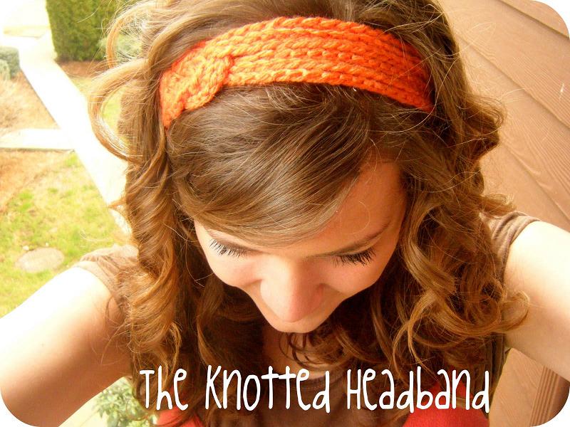 Knotted Headband