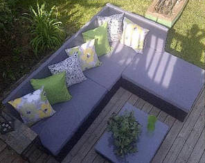 Sofa for Garden