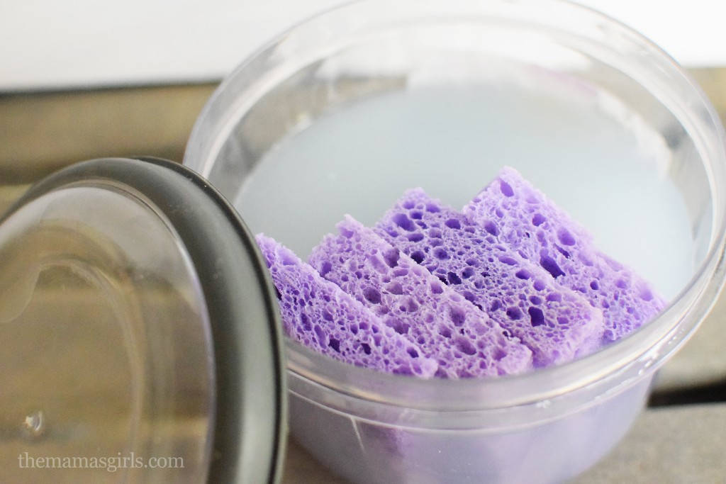 Make Your Own Reusable Dryer Sheets