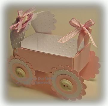 Baby Carriage Box