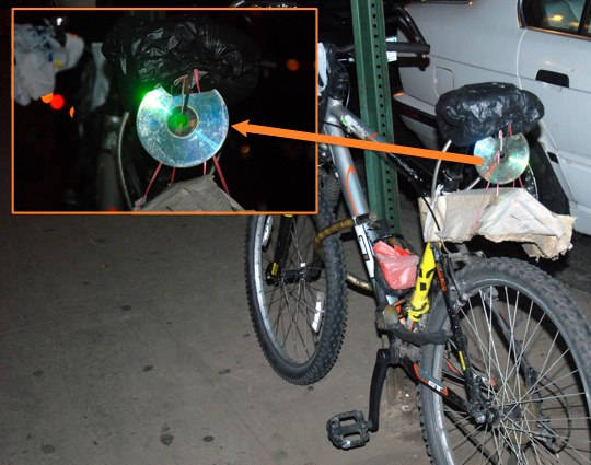 Light Reflectors For Your Bike