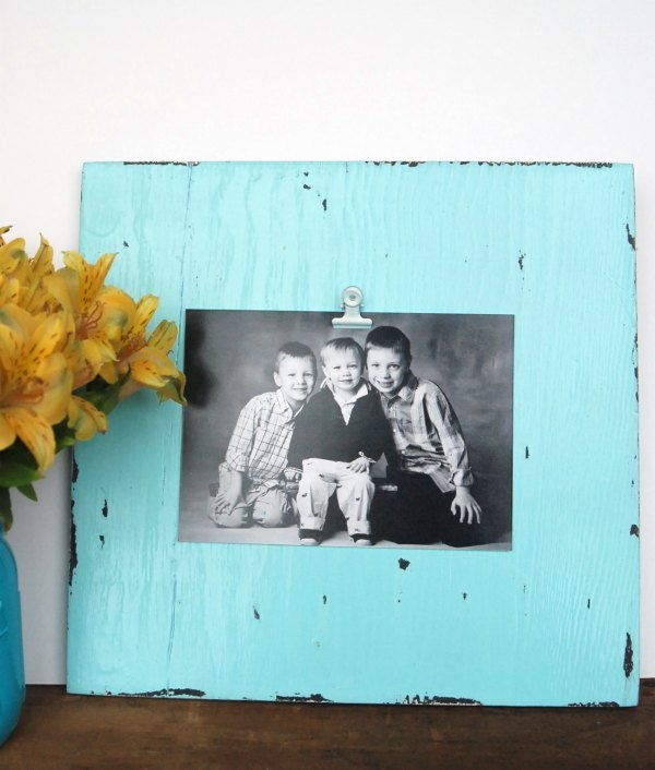Easy Picture Frame
