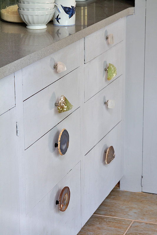 Jewelry For Your Cabinets