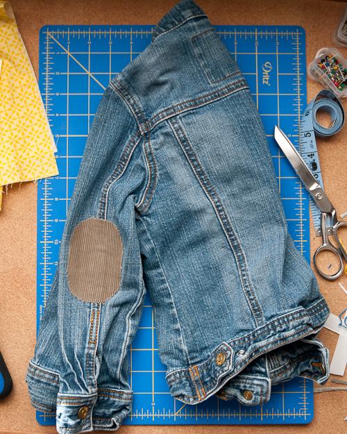 Secrets to Patching Clothes