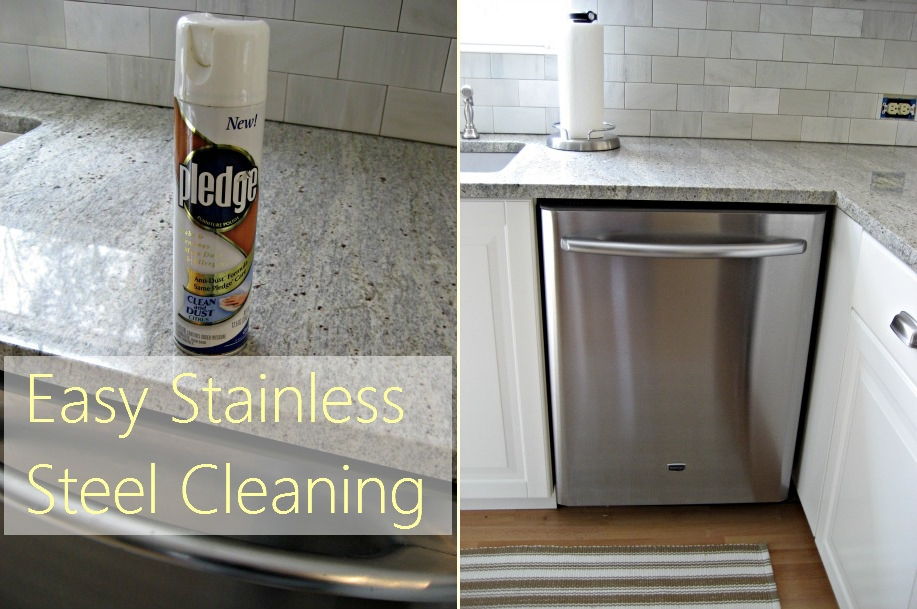 Easy Stainless Cleaning