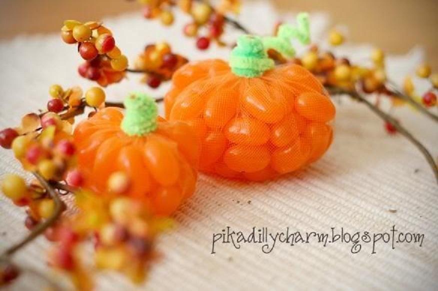 Jellybean Pumpkins