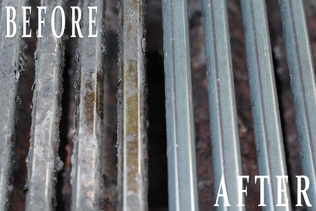 How to Clean BBQ Grill, the Magic Way