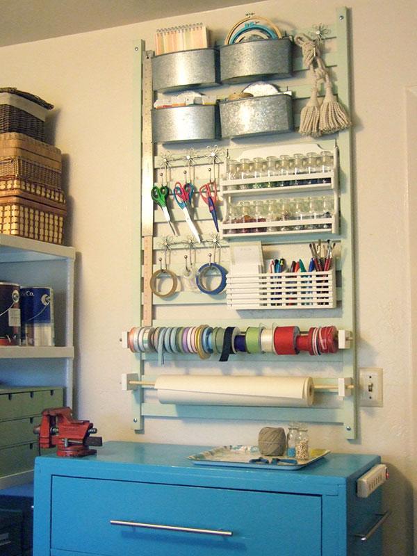 Craft and Tool Station