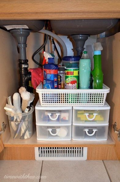 Inexpensive Kitchen Sink Cabinet