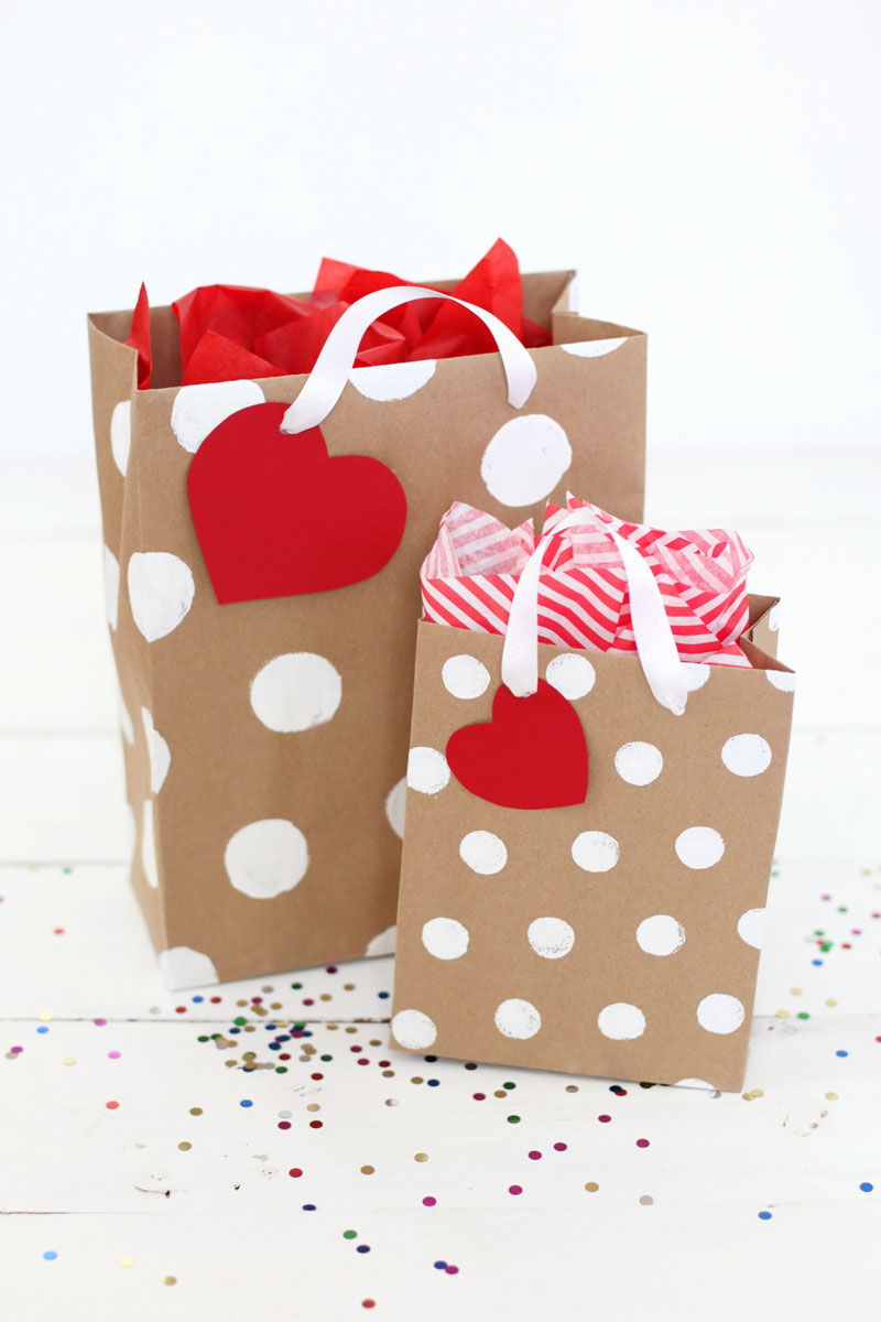 Professional Looking Gift Bags