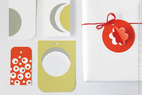 Simple Gift Tags