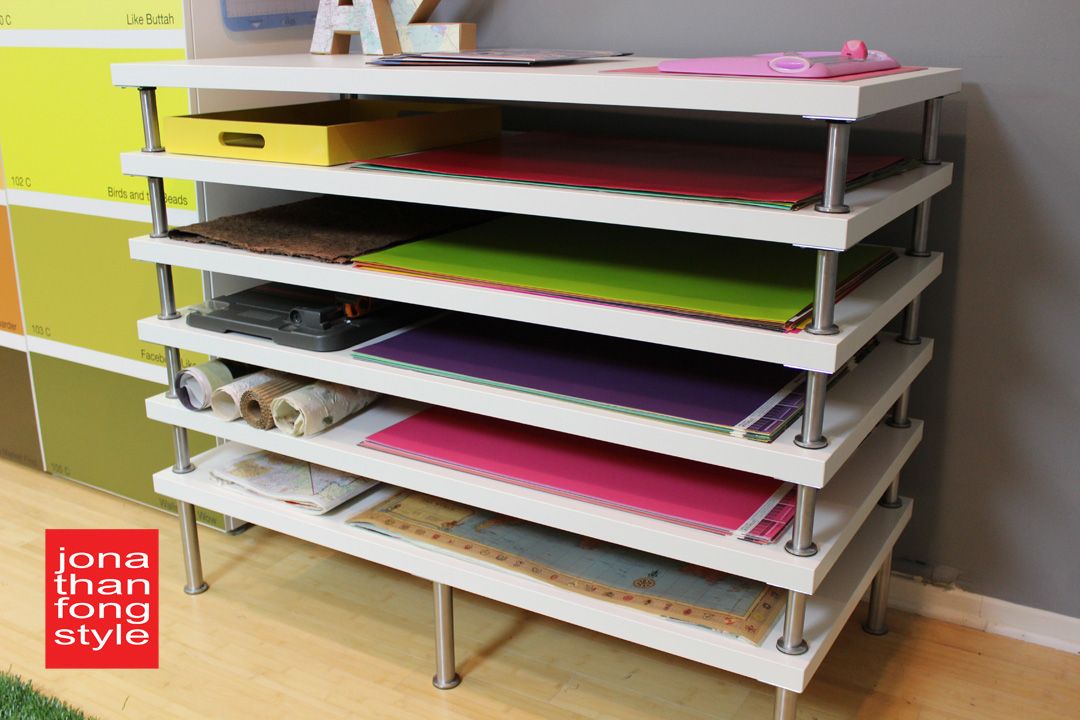 Make Your Own Flat File Storage