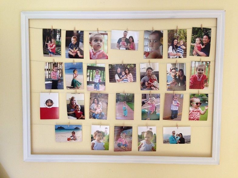 Photo Collage Frame