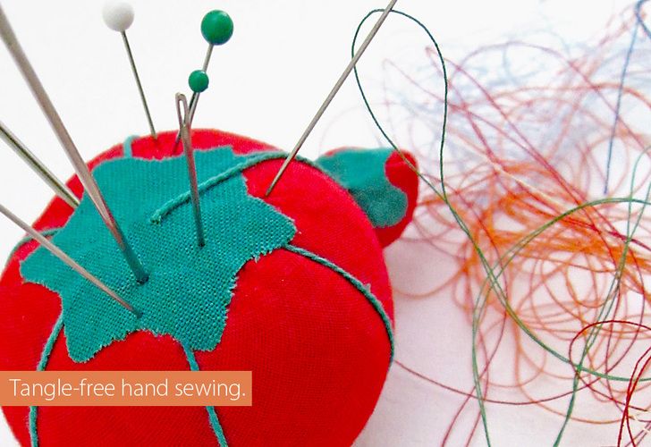 How to Prevent Thread Tangles in Hand Sewing