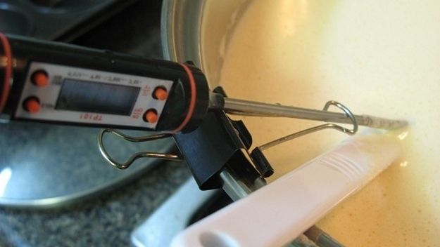 Food Thermometer Holder
