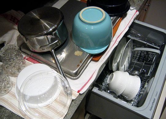 What NOT to Put in the Dishwasher