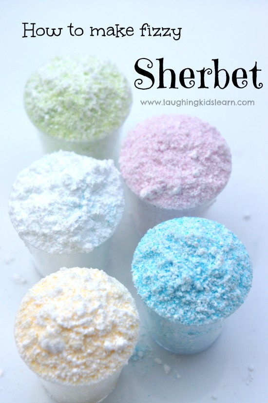 How to Make Sherbet