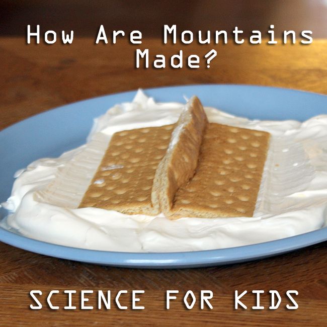 How are Mountains Made