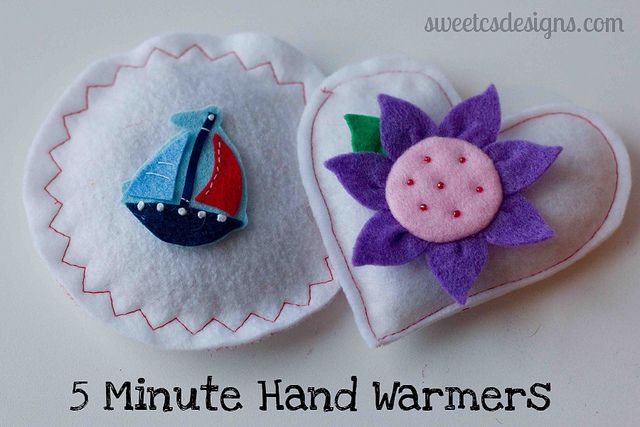 5 Minute Hand Warmers