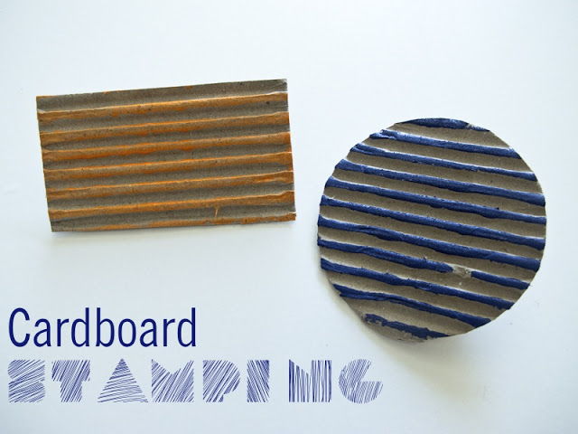 Cardboard Stamping