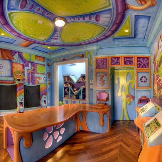 Imagination Emporium Playroom