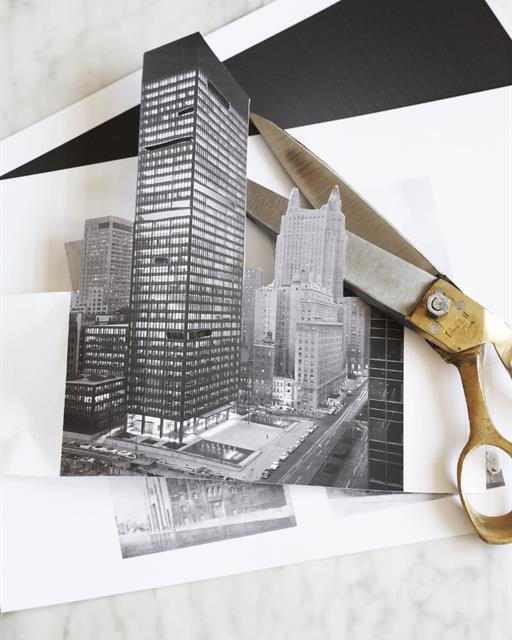 City Lights Skyscraper Votives