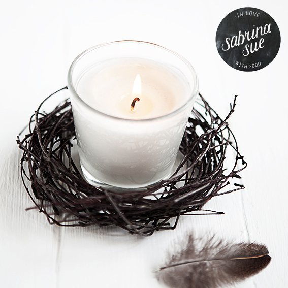 Simple Candle Holder