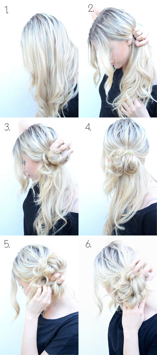 3 Easy Twisted Hairstyles | MISSY SUE