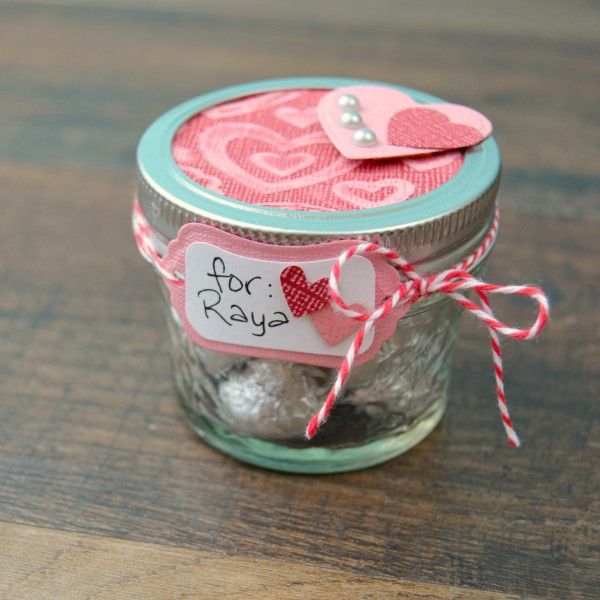 Treat Filled Jar