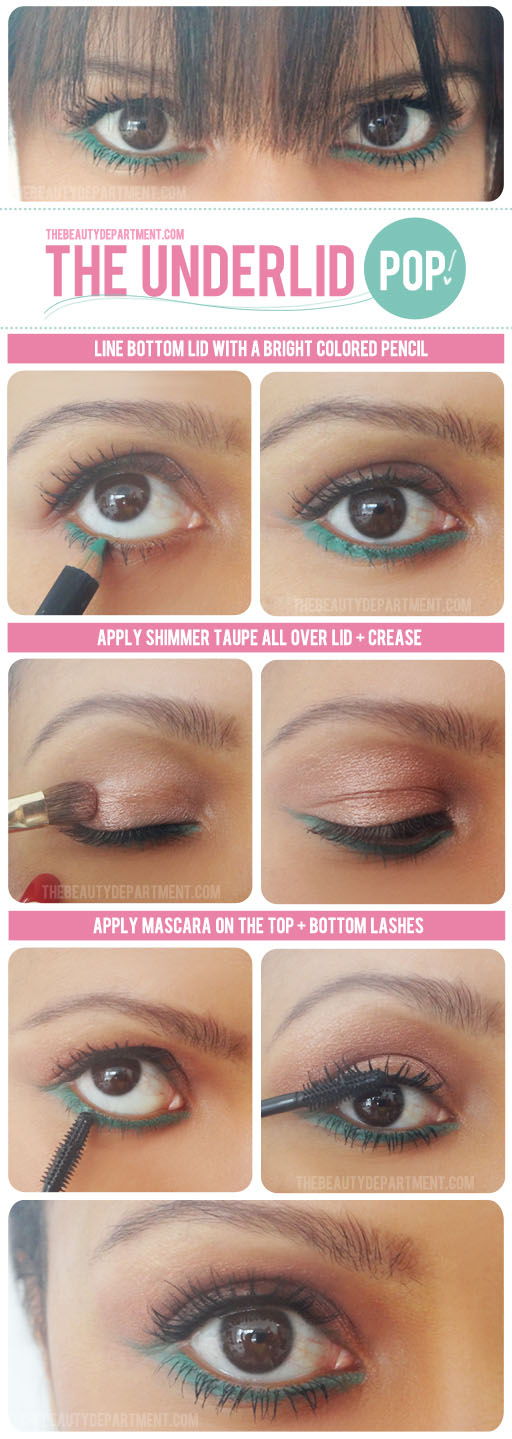 Oh Hey Big Eyes - The Underlid Pop