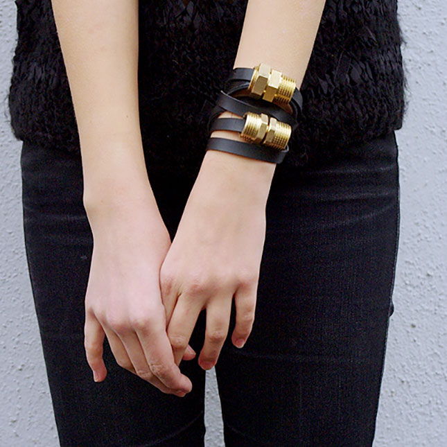 Plumbing Supplies Bracelets