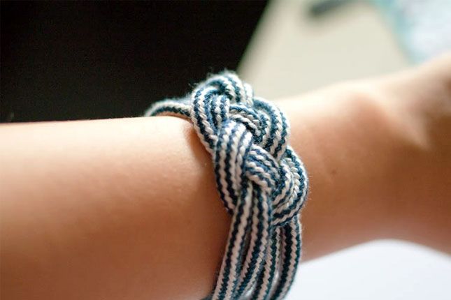 Nautical Rope Bracelet