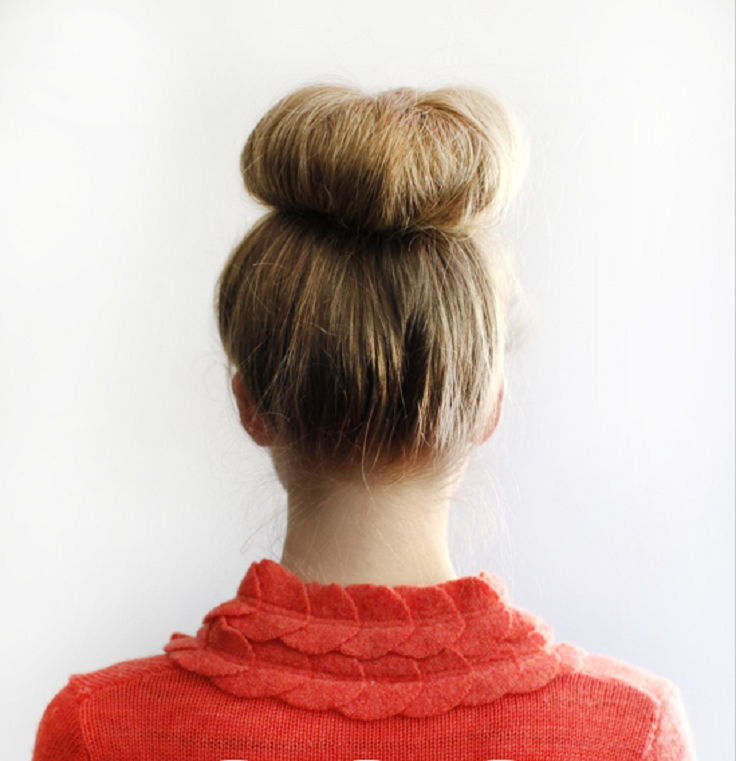 Sock Bun
