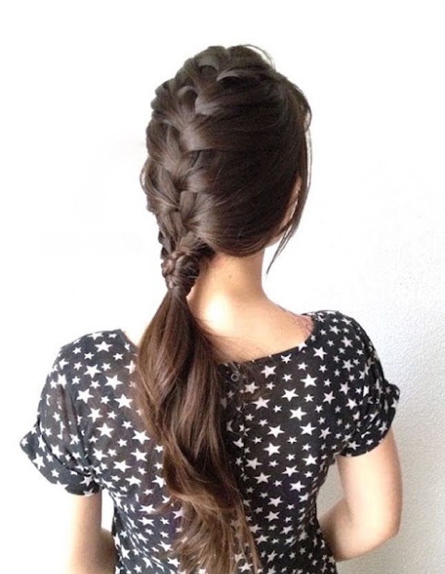 Half Braid