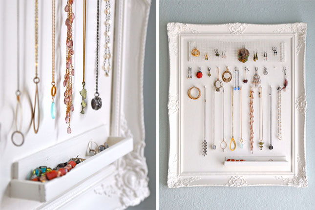 Frame and Moulding Organizer