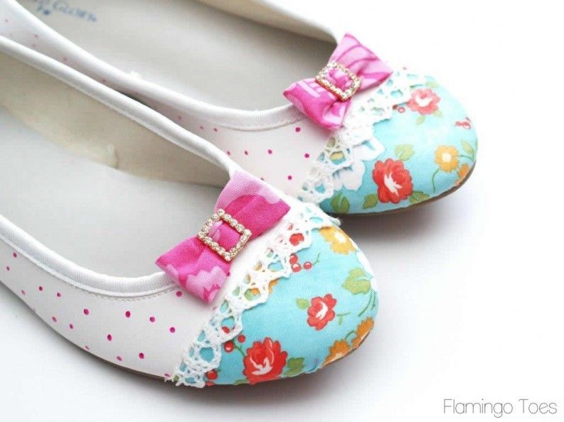 Boutique Style Flats