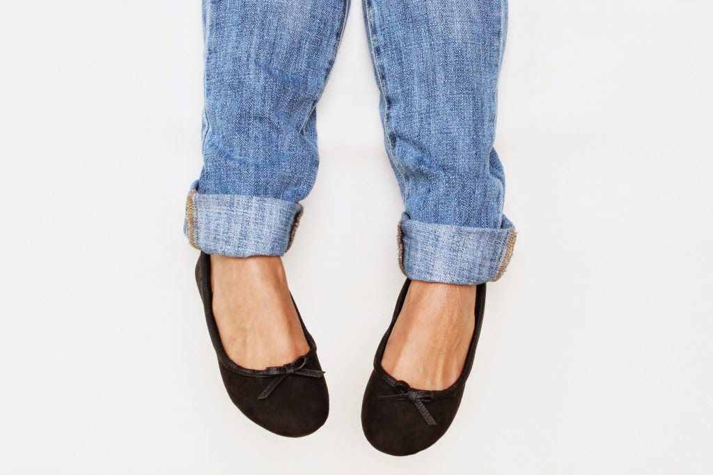 Saint Laurent Inspired Flats