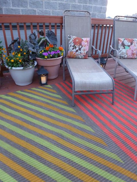 Awesome Outdoor Rug